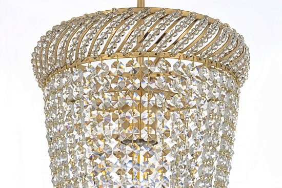 Подвесной светильник Dio DArte Elite Bari E 1.3.25.100 G - фото