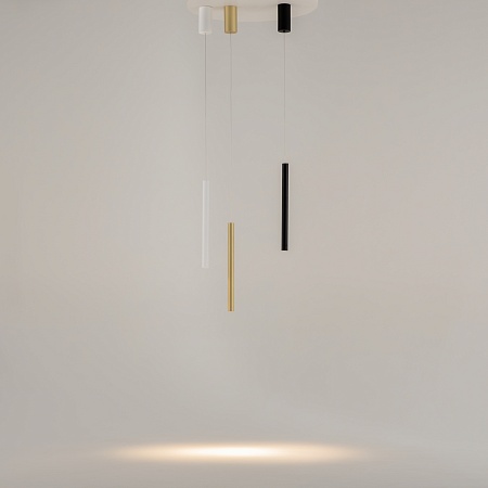 Подвесной светильник Maytoni Pro Base MOD159PL-L6BK - фото