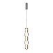 Подвесной светильник Maytoni Ritmo MOD381PL-L30CH3K - фото