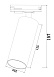 Трековый светильник Technical FOCUS LED TR021-1-12B4K - фото