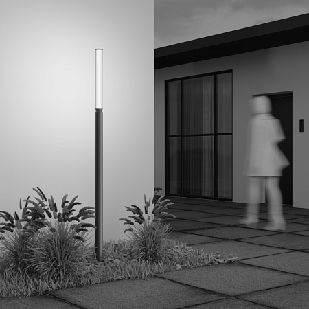 Ландшафтный светильник Outdoor Lit O593FL-L20BR3K - фото