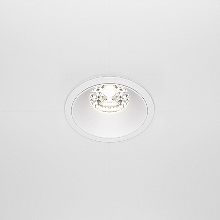 Встраиваемый светильник Technical Alfa LED DL043-01-15W4K-RD-W - фото