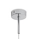Подвесной светильник Freya Eatery FR5488PL-01CH - фото