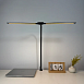 Офисная настольная лампа Arte Lamp TILT A5127LT-1BK - фото