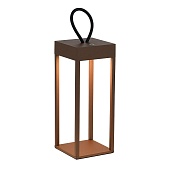Светильник подвесной ST-Luce Кортен/Кортен LED 1*4W 3000K SL9521.603.01