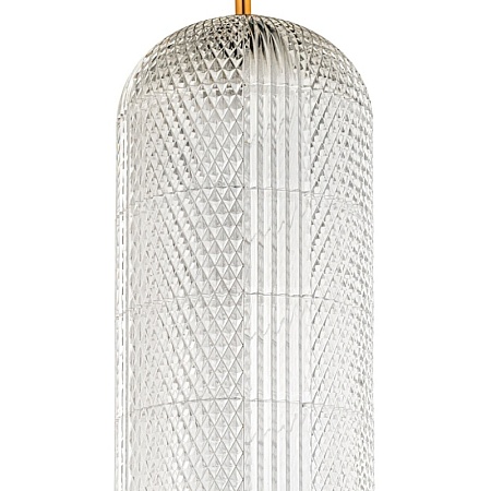 Люстра подвесная Arti Lampadari Candels L 1.P4 G - фото