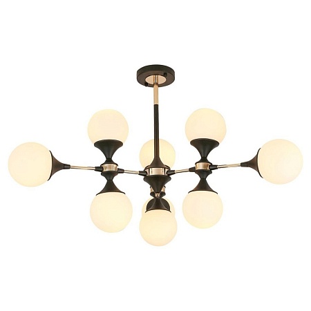 Люстра Lussole Astoria LSP-8306 - фото