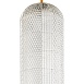 Люстра подвесная Arti Lampadari Candels L 1.P4 G - фото