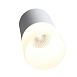 Светильник потолочный Белый LED 1*5W 3000K 390Lm Ra>80 120° D64xH110 170-240V ST100.502.05 - фото