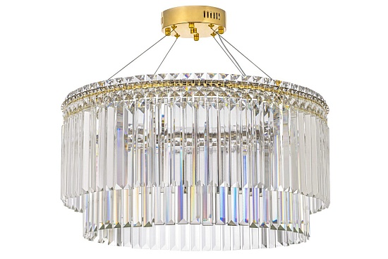 Люстра подвесная Arti Lampadari Elite Ovindoli L 1.5.60.101 G - фото