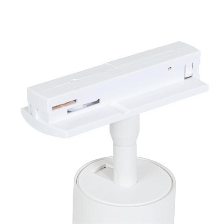 Трековый светильник ARTE LAMP A1335PL-1WH - фото