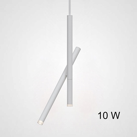 Потолочный Светильник Gordian White 10W Imperiumloft 213632-23 - фото