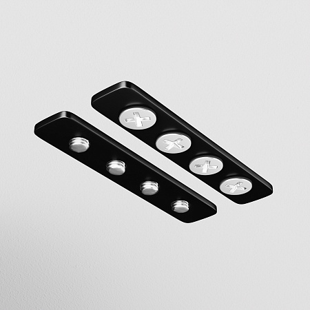 Комплект прямых соединителей, 2шт - фото