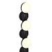 Прикроватная лампа ST-Luce черный/белый LED 1*12W 4000K SL6610.404.06 - фото