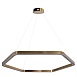 10243XL Gold Подвесной светильник LOFT IT Titanium - фото