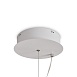 Подвесной светильник Freya FR6200PL-L142W - фото