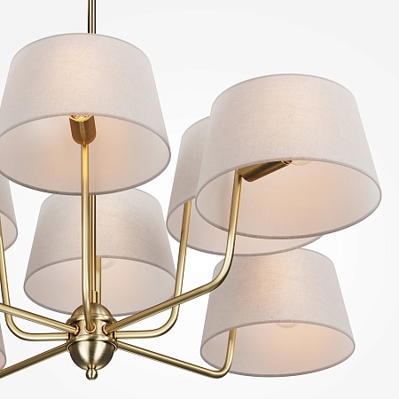 Подвесной светильник Maytoni MOD360PL-08BS - фото