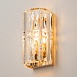 Настенный светильник (бра) Maytoni Facet MOD094WL-01G - фото