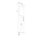 Подвесной светодиодный светильник 50245 LED Elektrostandard - фото