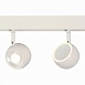 Магнитный трековый светильник Белый LED 1*10W 4000K 470Lm Ra>80 36° IP20 L120xW50xH176 ST355.546.10 - фото