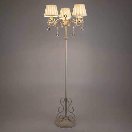 Напольный светильник Eurosvet 12075/3F - фото