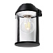 Уличный настенный светильник Arte Lamp MINCHIR A8306AL-1BK - фото