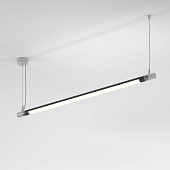 Module System Трековый светильник 18W 3000K (черный) 85175/01 Elektrostandard