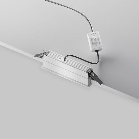 Встраиваемый светильник Technical DL100-6W2.7-3-4K-W - фото