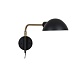 Бра Arte Lamp ZETTA A7055AP-1BK - фото