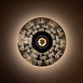 Декоративная подсветка ARTE LAMP BISCOTTO A2643AP-1GO - фото