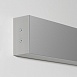 Линейный светодиодный накладной двусторонний светильник 103см 40Вт 6500К LS-02-2-103-32-6500-MS - фото