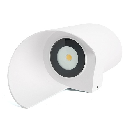 Светильник уличный светодиодный Feron DH109, 2*5W, 5200Lm, 4000K, белый - фото