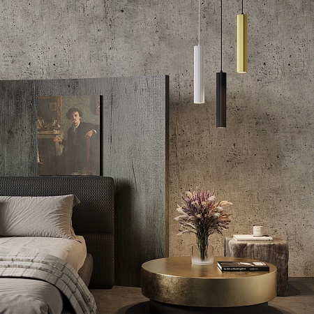 Подвесной светильник Technical P106PL-01-GU10-BS - фото