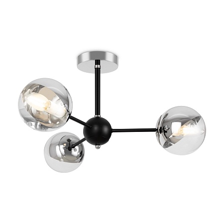 Люстра Freya FR5271PL-03B - фото