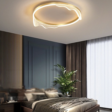 Потолочный Светильник Izelin D50 Black Imperiumloft 223813-23 - фото