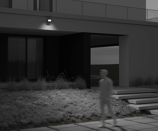 Прожектор Outdoor Flood FL001-L50B6K - фото