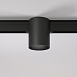 Slim Magnetic Трековый светильник 12W 4200K Solo чёрный 85054/01 85054/01 Elektrostandard - фото