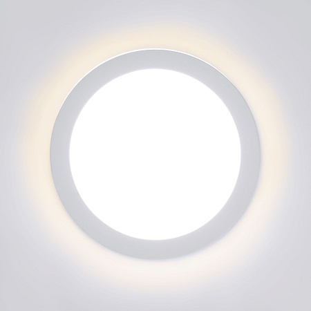 Встраиваемый точечный светильник DSKR80 5W 3300K Elektrostandard - фото