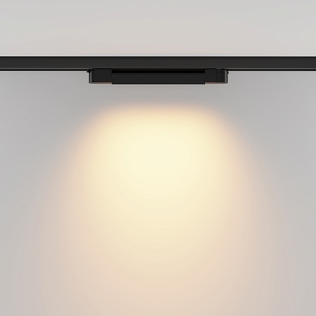 Трековый светильник Technical BASIS TR196-3-10W2.7K-B - фото