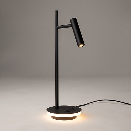 Настольный светильник Maytoni Estudo Z010TL-L8B3K - фото