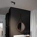 Настенный Светильник Tiny Wall L1 Black Imperiumloft 228847-26 - фото