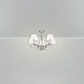 Люстра Freya FR5266PL-05CH - фото