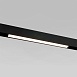 Slim Magnetic L01 Трековый светильник 10W 4200K черный 85000/01 85000/01 Elektrostandard - фото