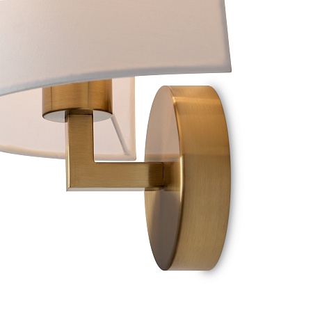 Настенный светильник (бра) Freya FR2042WL-01BS - фото