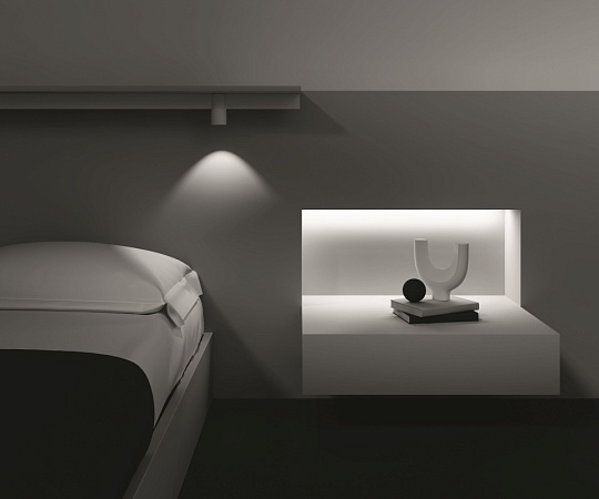 Трековый светильник Technical Alfa TR122-4-7W-DS-W - фото