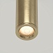 Подвесной светодиодный светильник Flinn 4W 4000К черный 50263 LED Elektrostandard - фото