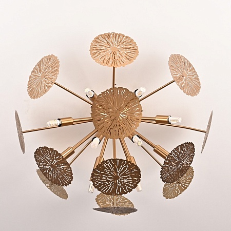 Потолочная Люстра Inca D48 Imperiumloft 203835-26 - фото