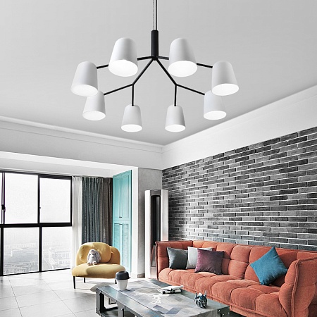 Подвесная Люстра Skym D95 Imperiumloft 102056-26 - фото