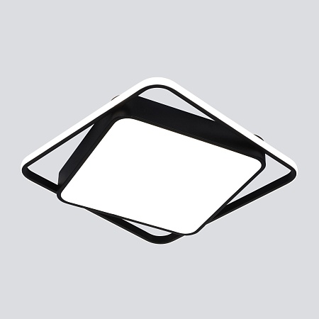 Потолочный акцентный светильник Eurosvet 90252/1 черный - фото