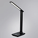 Офисная настольная лампа Arte Lamp CAMBRIDGE A5123LT-1BK - фото